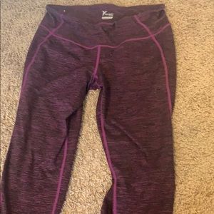 Old navy workout leggings